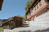 Koprivshtitsa, house of Todor Kableshkov 